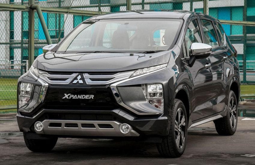 Mitsubishi Xpander 'cập bến' Malaysia sau 3 năm ra mắt