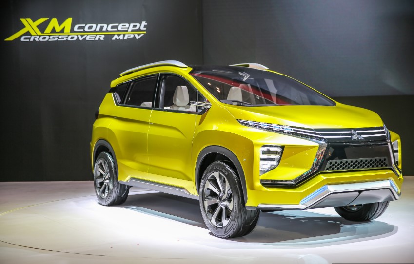 Mitsubishi Xpander 'cập bến' Malaysia sau 3 năm ra mắt