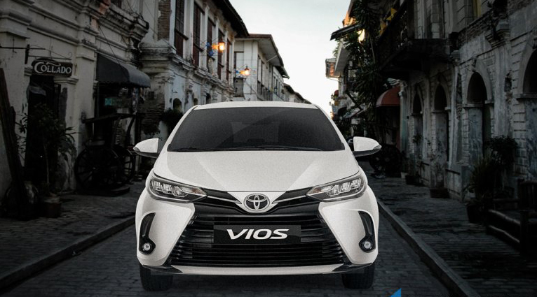 Những điểm mới trên Toyota Vios 2021 nâng cấp mới