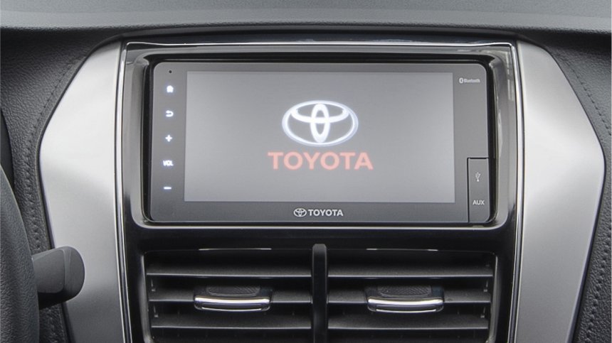 Những điểm mới trên Toyota Vios 2021 nâng cấp mới
