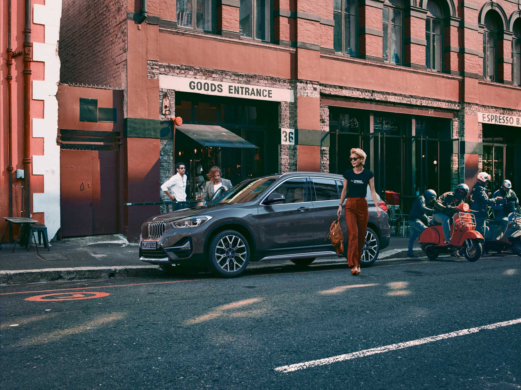 BMW X1 