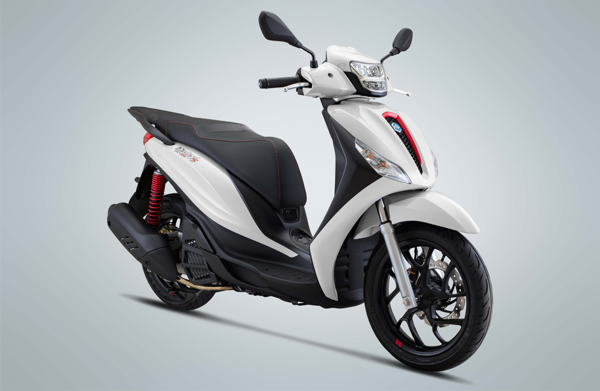 Piaggio Medley 2020
