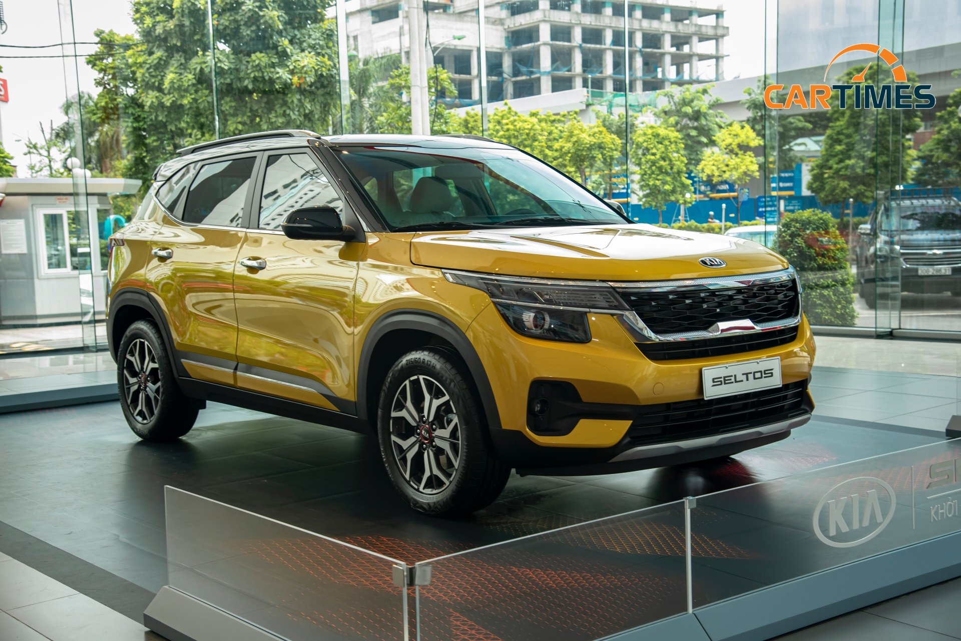 Bảng giá Kia tháng 9/2020