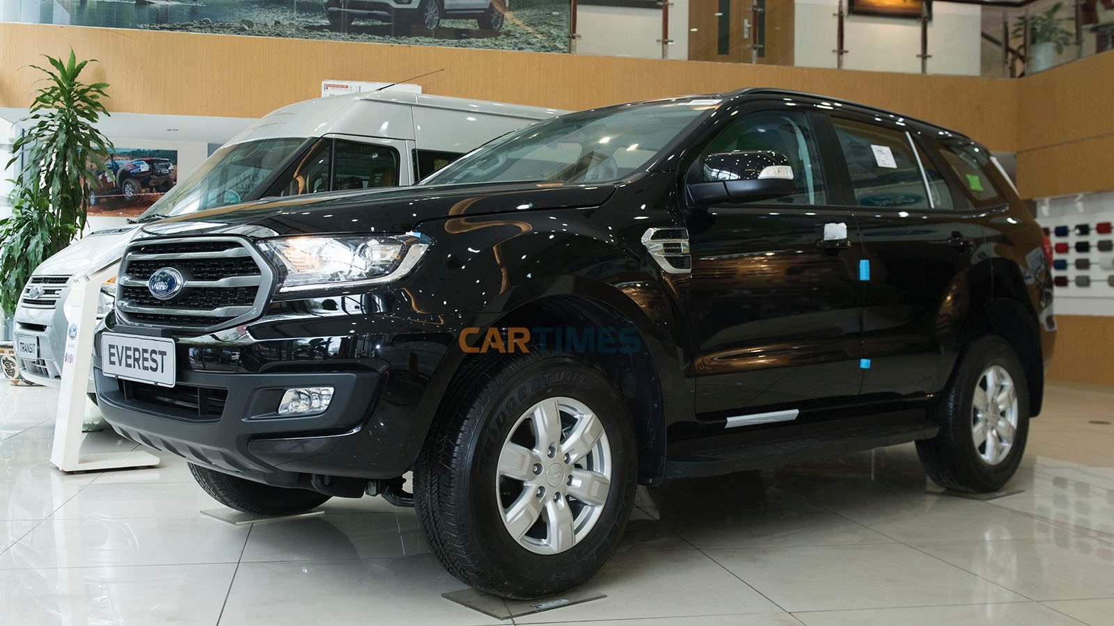 Bảng giá xe Ford tháng 9/2020