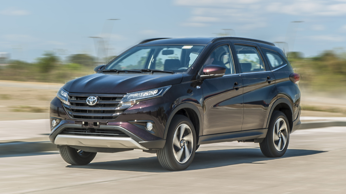 Toyota Rush giảm giá giúp tăng sức cạnh tranh