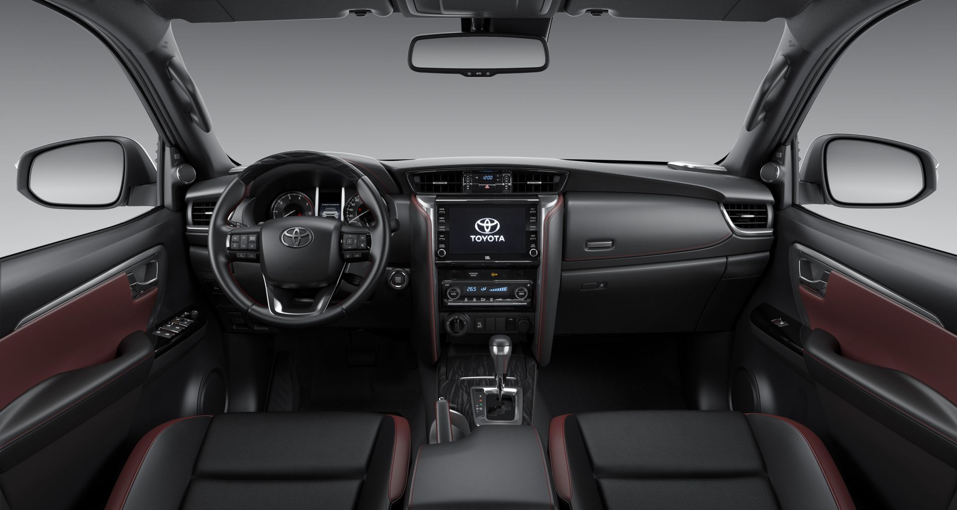Giá lăn bánh Toyota Fortuner mới nhất