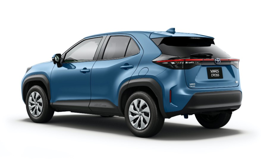 Toyota Yaris Cross ra mắt tại Nhật Bản trước 1 năm 'cập bến' châu Âu