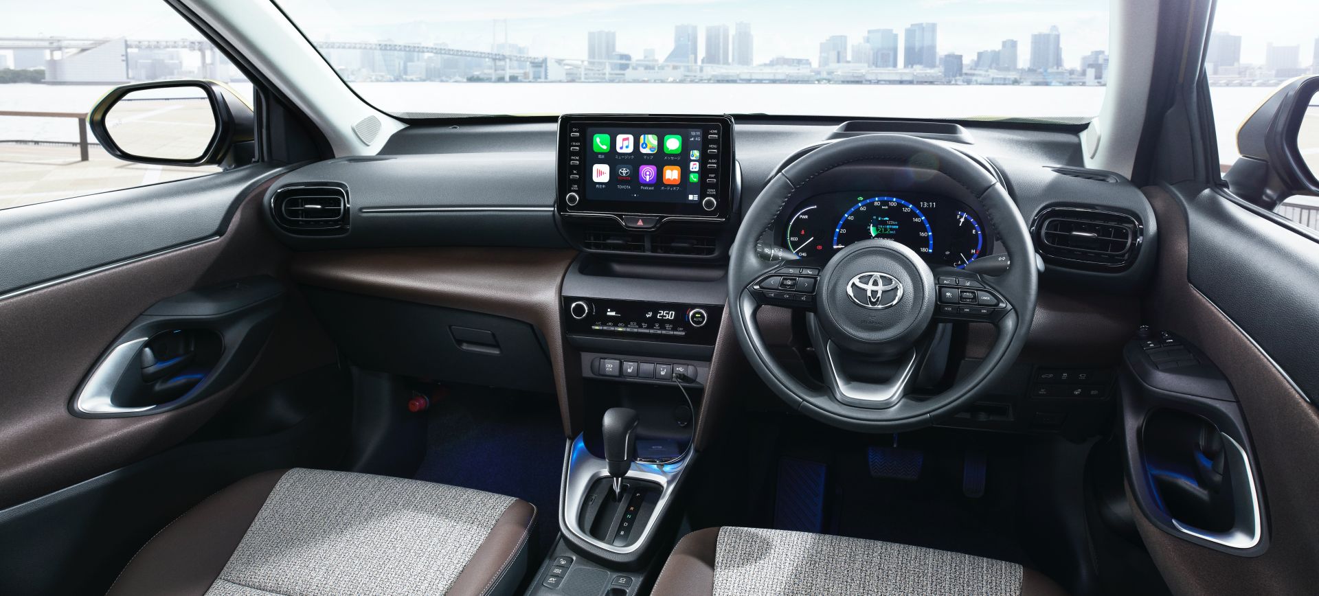 Toyota Yaris Cross ra mắt tại Nhật Bản trước 1 năm 'cập bến' châu Âu
