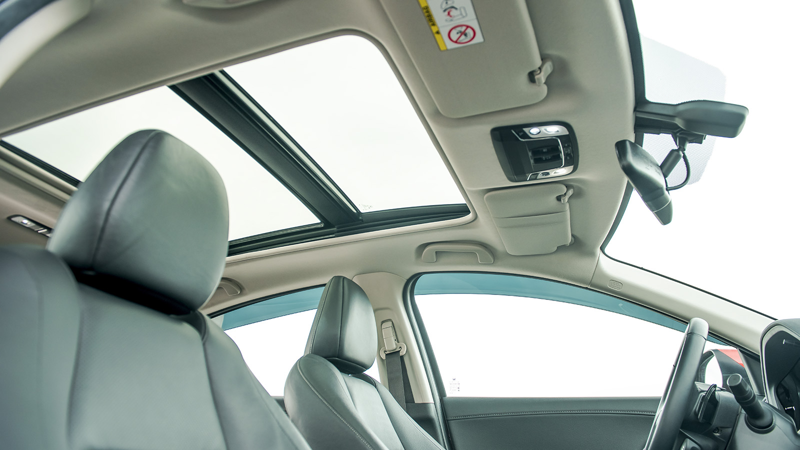 Cửa sổ trời Honda HR-V