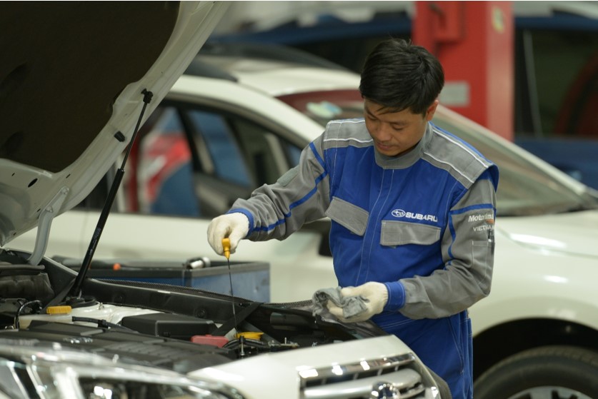 Mua xe Subaru Forester, thêm chính sách hậu mãi hấp dẫn