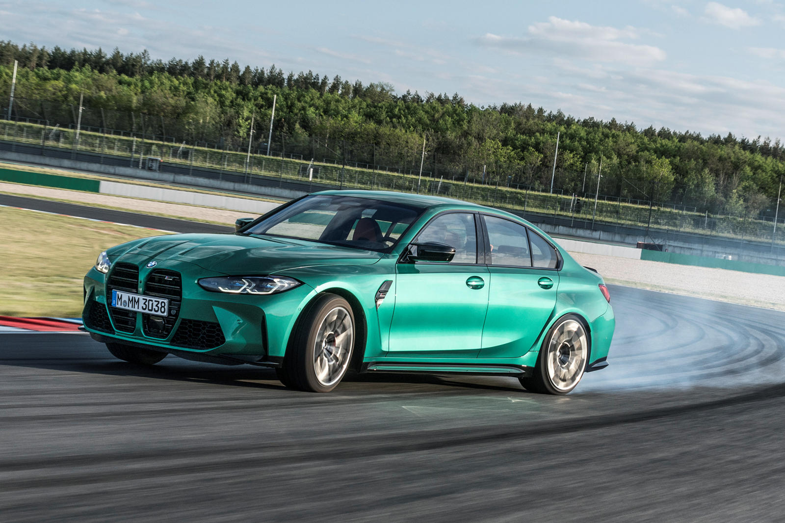 Xe BMW M3 và M4 coupe 2020 đều được cải thiện về hiệu suất