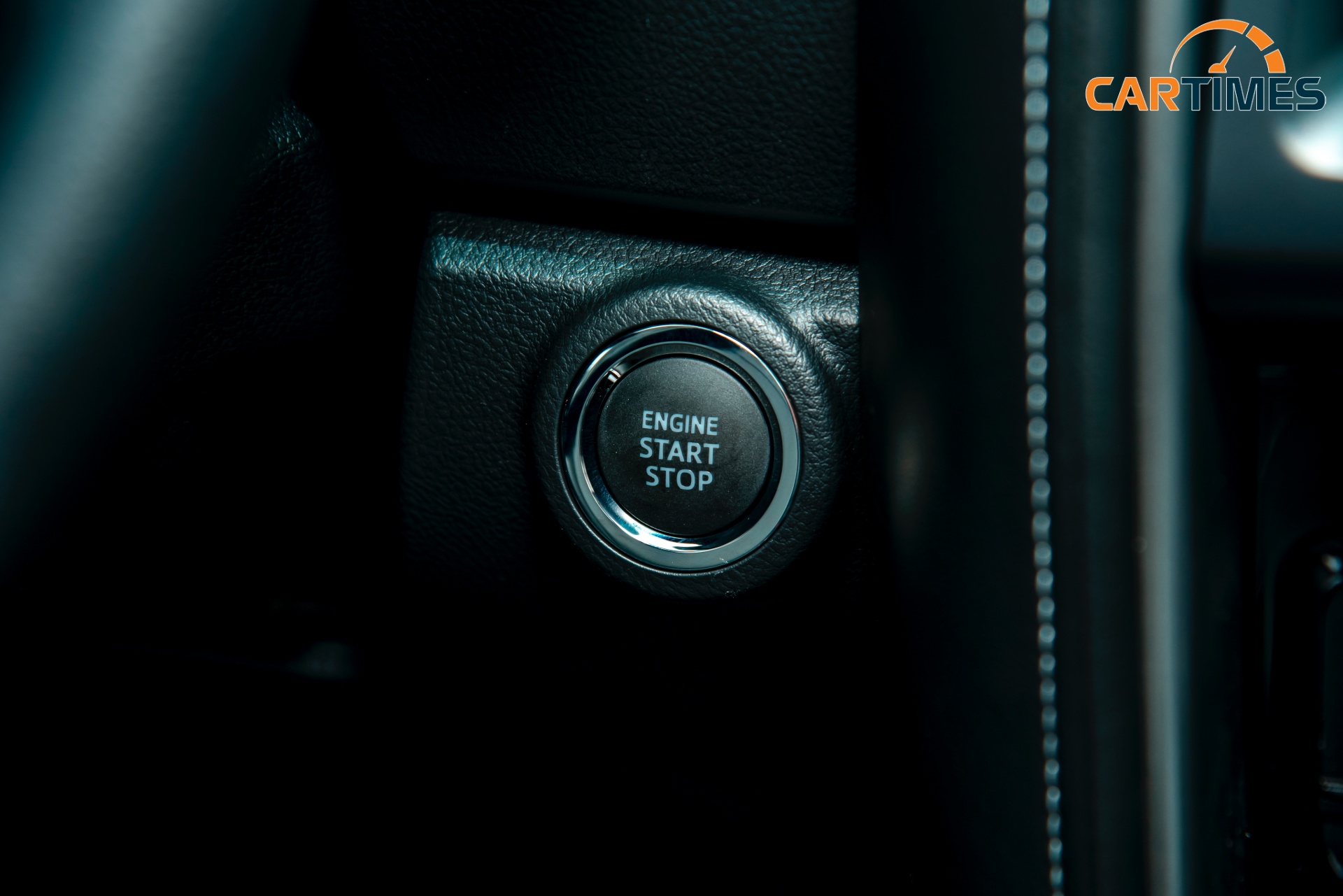 Đề nổ trên Toyota Fortuner 2020