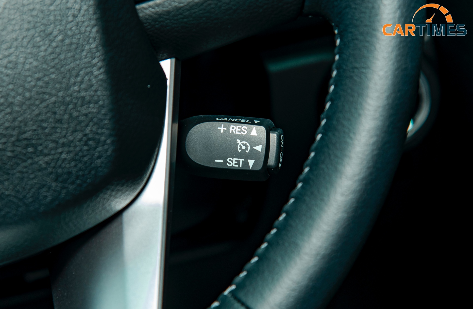 Tính năng Cruise Control trên Toyota Fortuner 2020