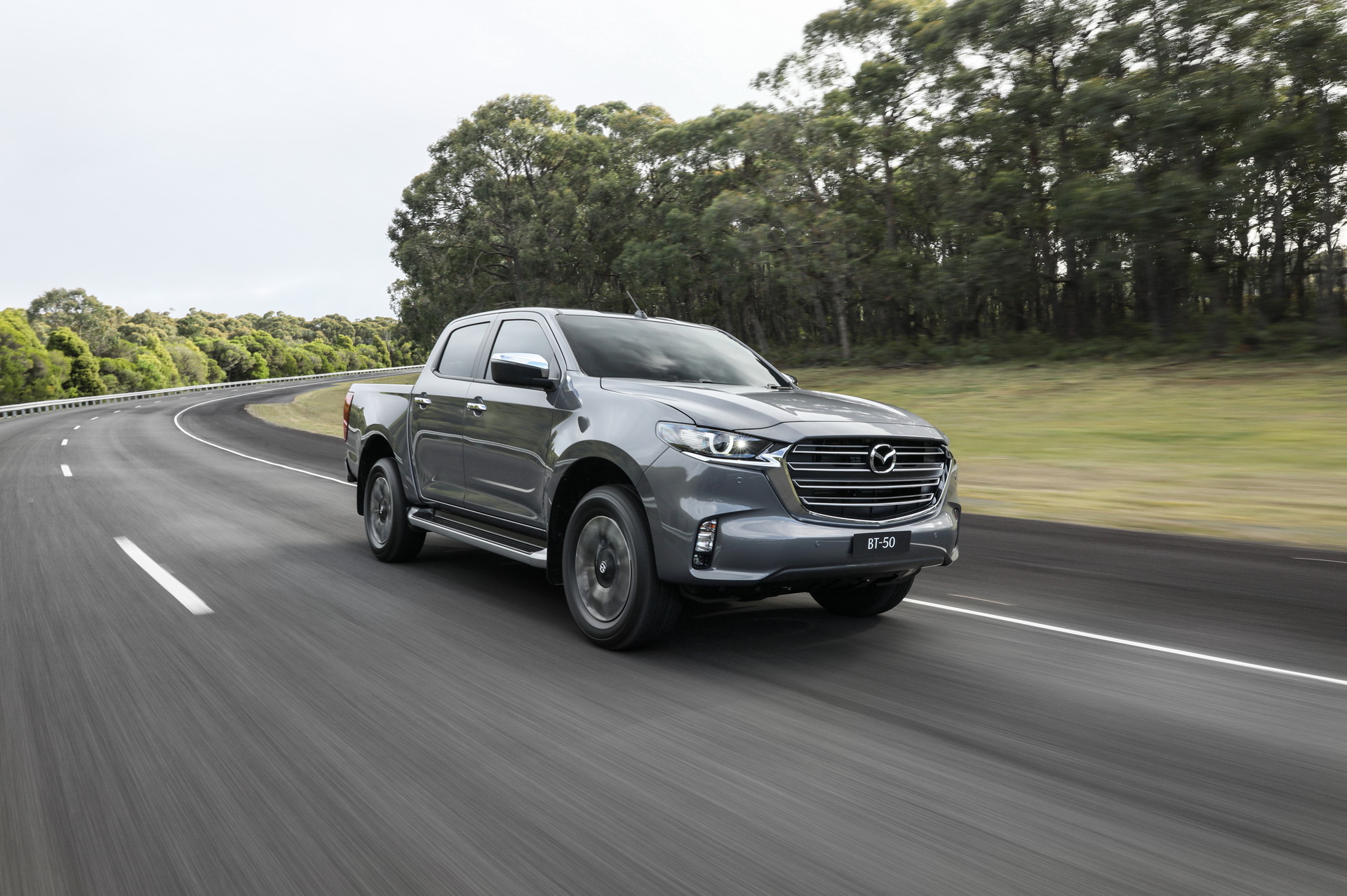 Mazda BT-50 thế hệ mới sẽ sớm về Việt Nam