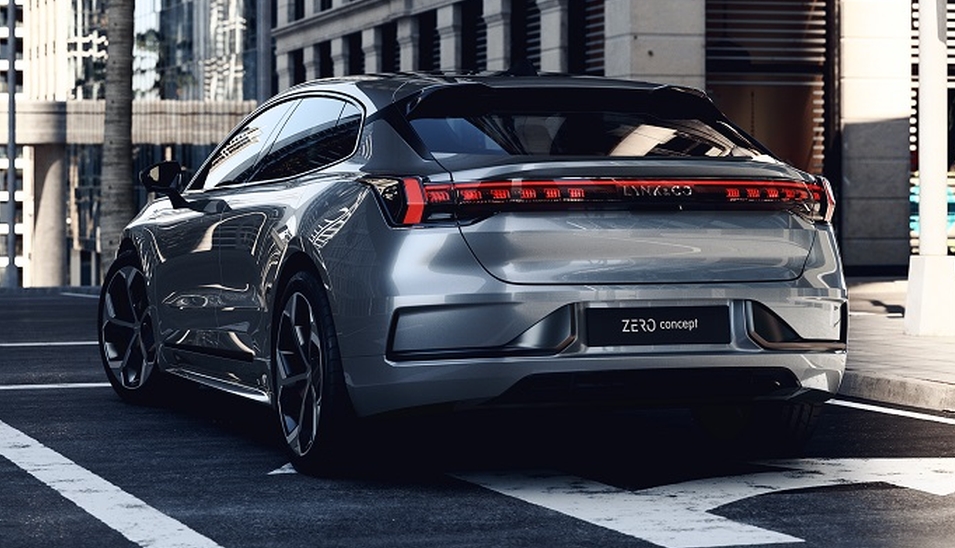 Lynk & Co Zero Concept