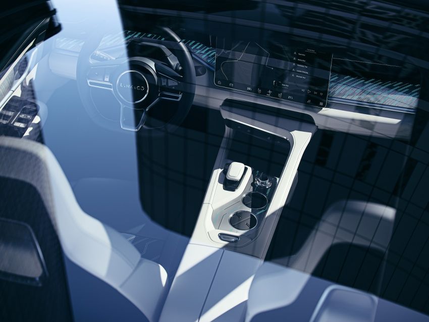 Lynk & Co Zero Concept