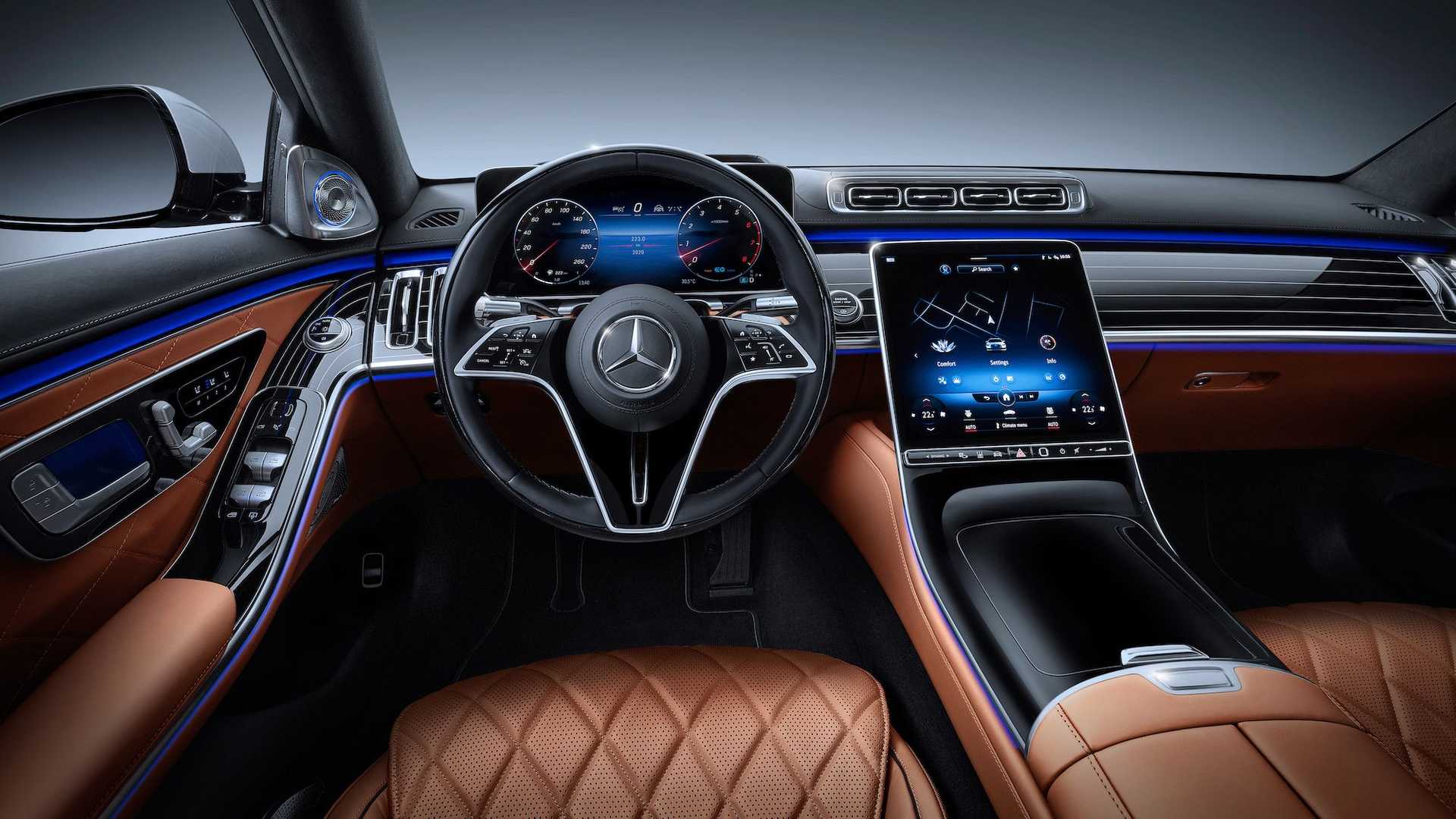 Mercedes tự tin doanh số S-Class sẽ tăng trưởng tốt bất chấp sự vươn lên của dòng SUV