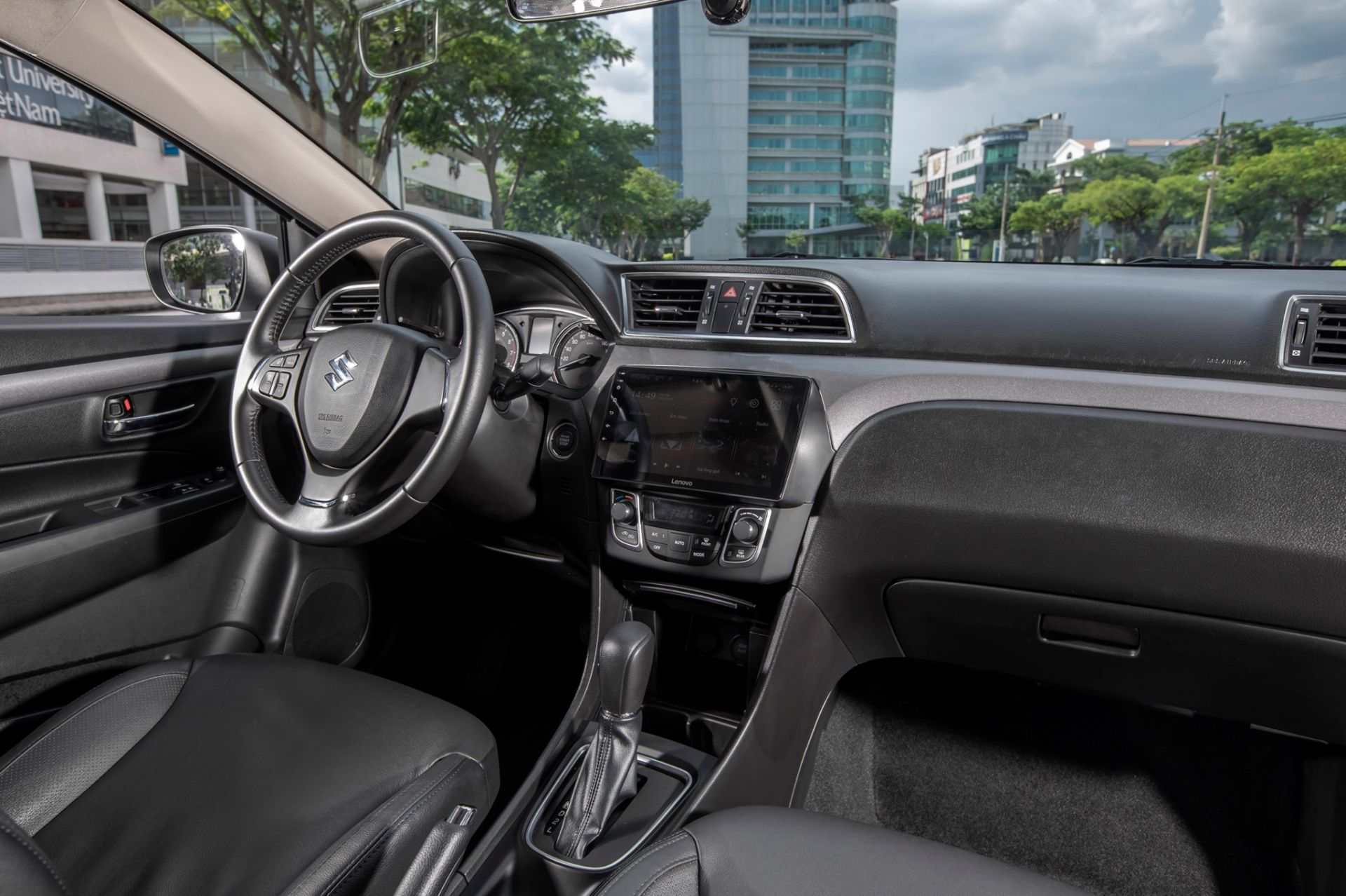 Suzuki Ciaz 2020 nâng cấp chính thức có mặt tại đại lý, giá cao nhất phân khúc