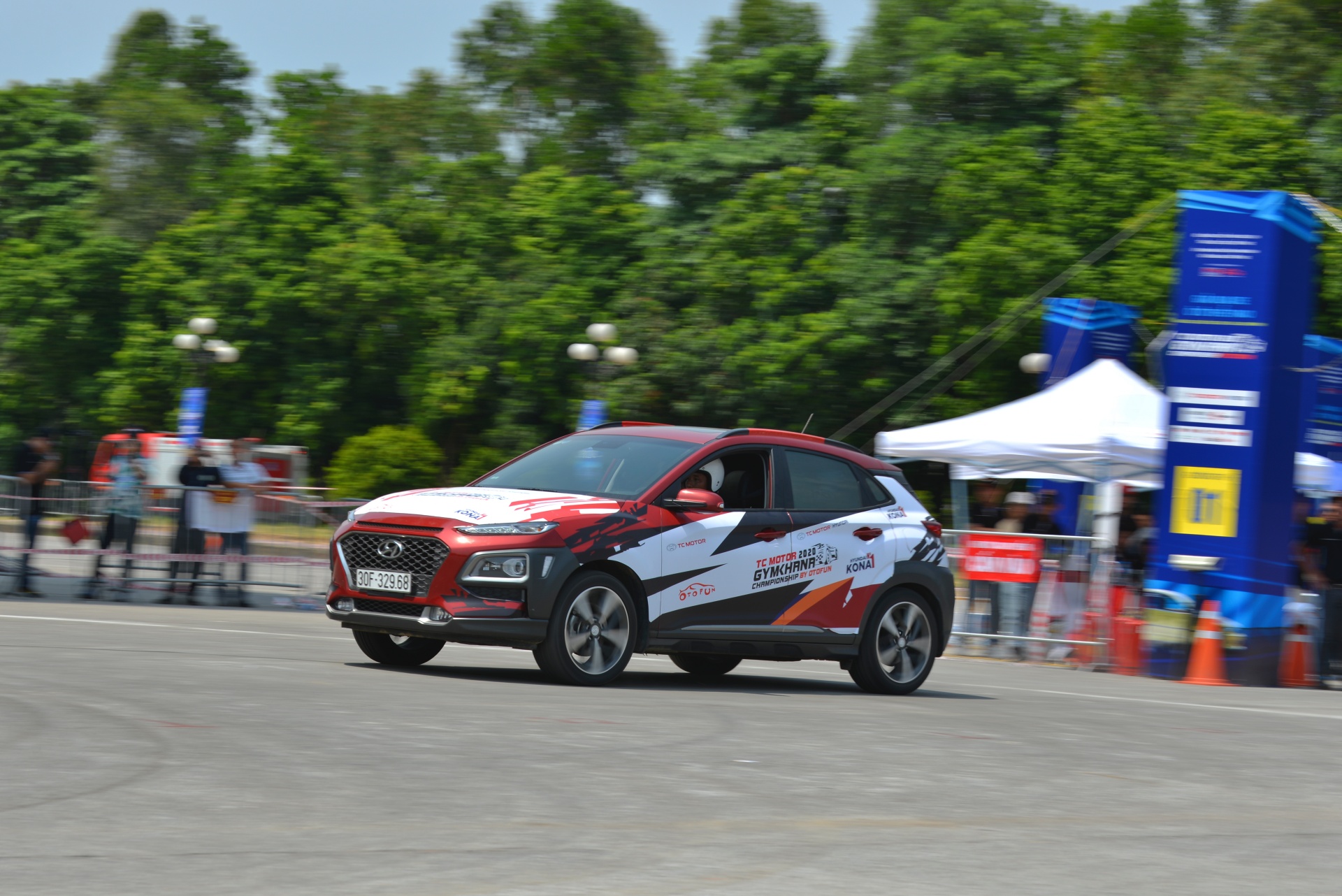 TC Motor tung chương trình giảm giá hấp dẫn cho Hyundai Kona, Elantra và Grand i10