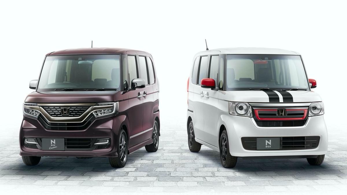 Xe kei car của Nhật Bản