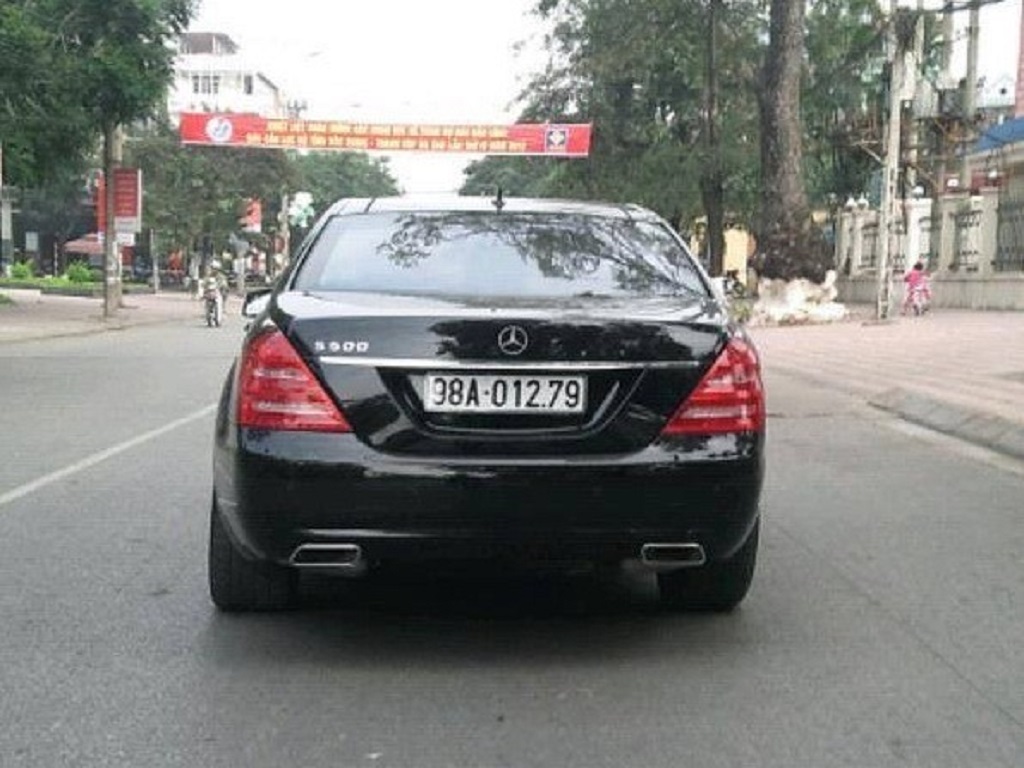biển số xe bắc giang