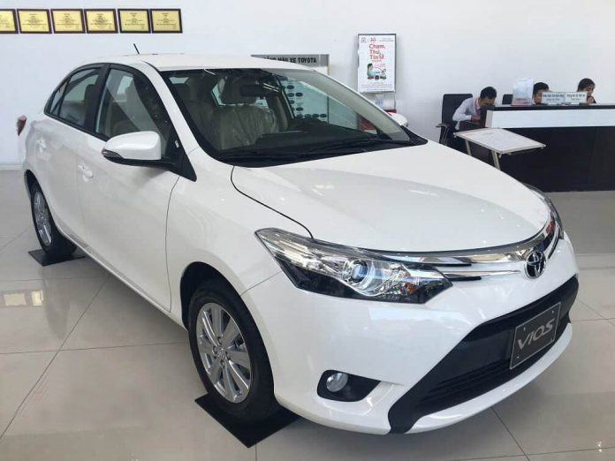 Chạy 5 năm, Toyota Vios 2015 vẫn có giá hấp dẫn