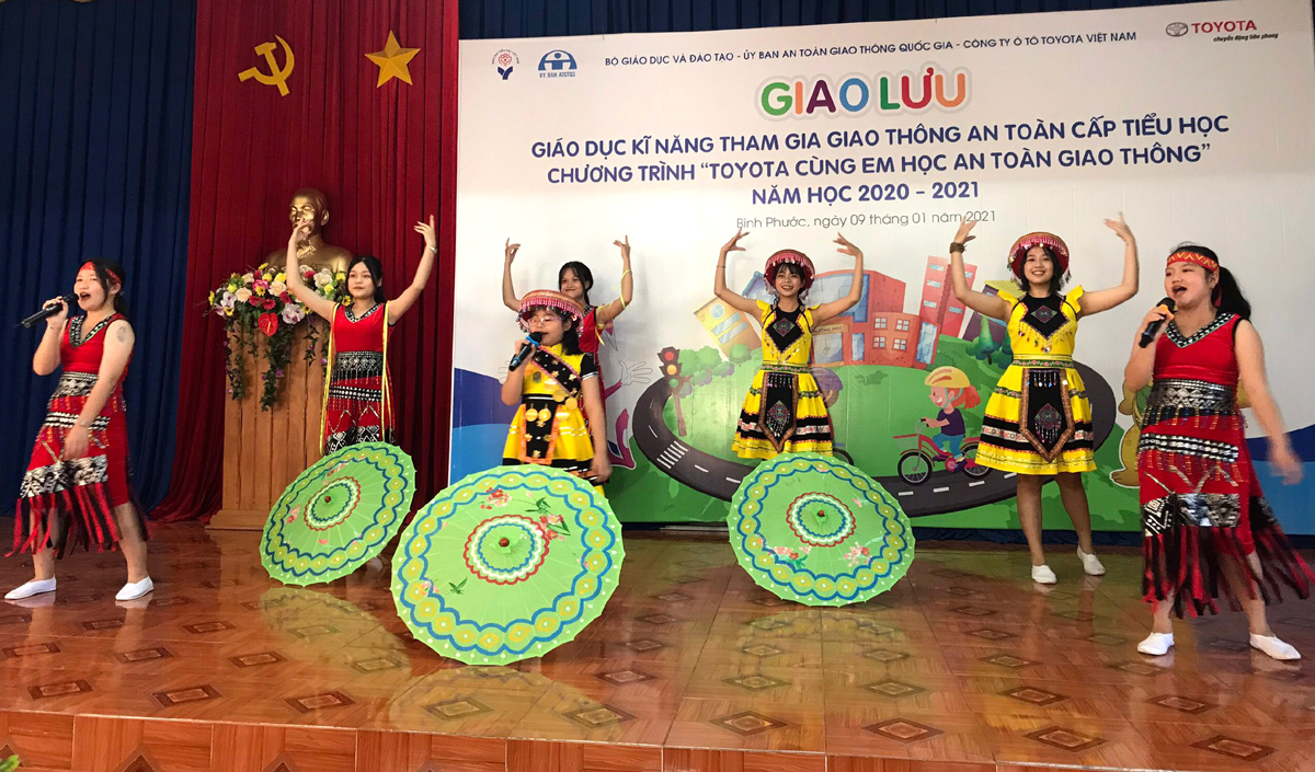 Bình Phước là tỉnh đầu tiên phát động chương trình