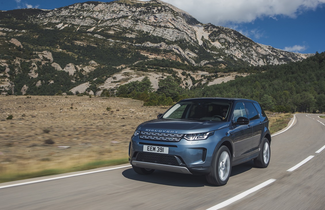 Xe Land Rover Discovery