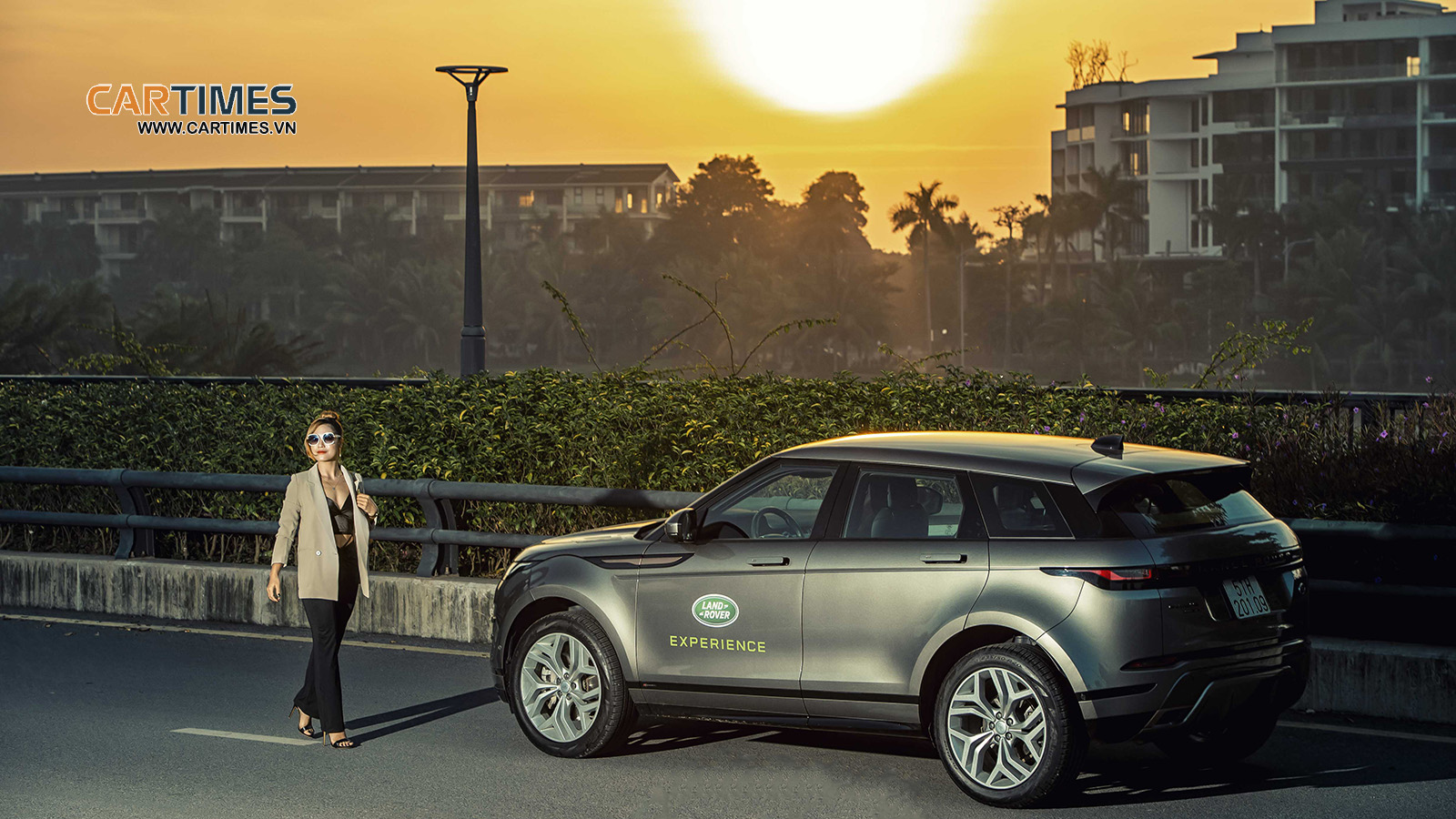 Range Rover Evoque 2020