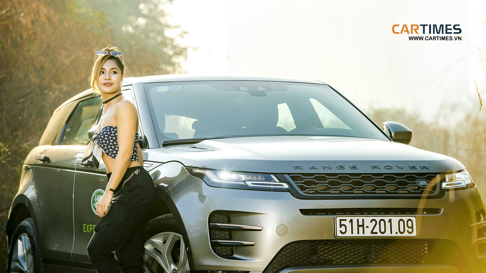 Range Rover Evoque 2020