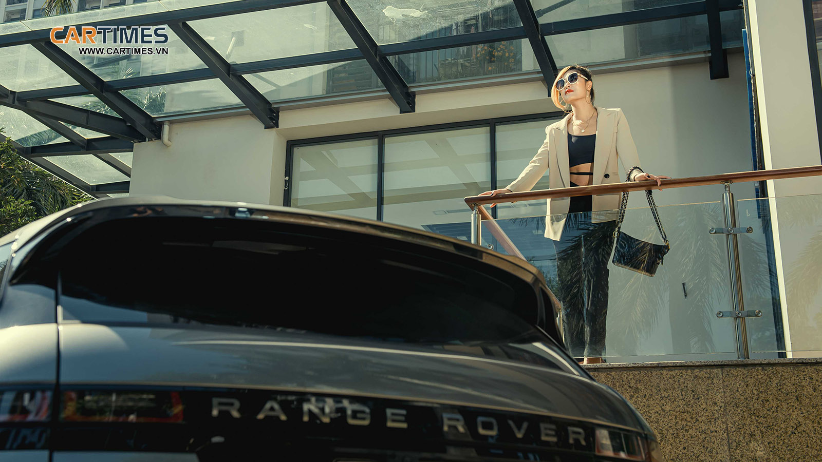 Range Rover Evoque 2020