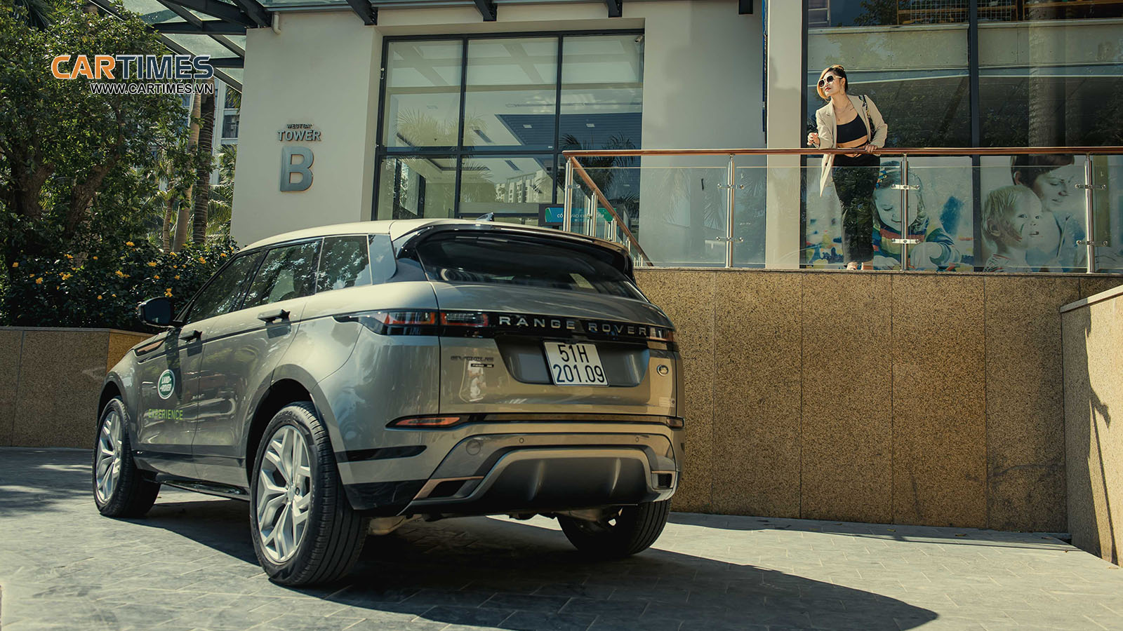 Range Rover Evoque 2020