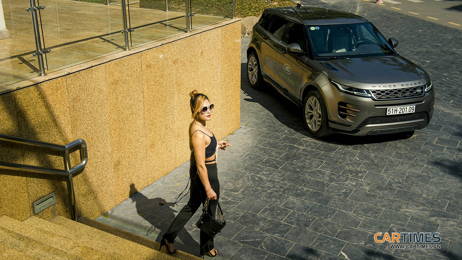 Range Rover Evoque 2020
