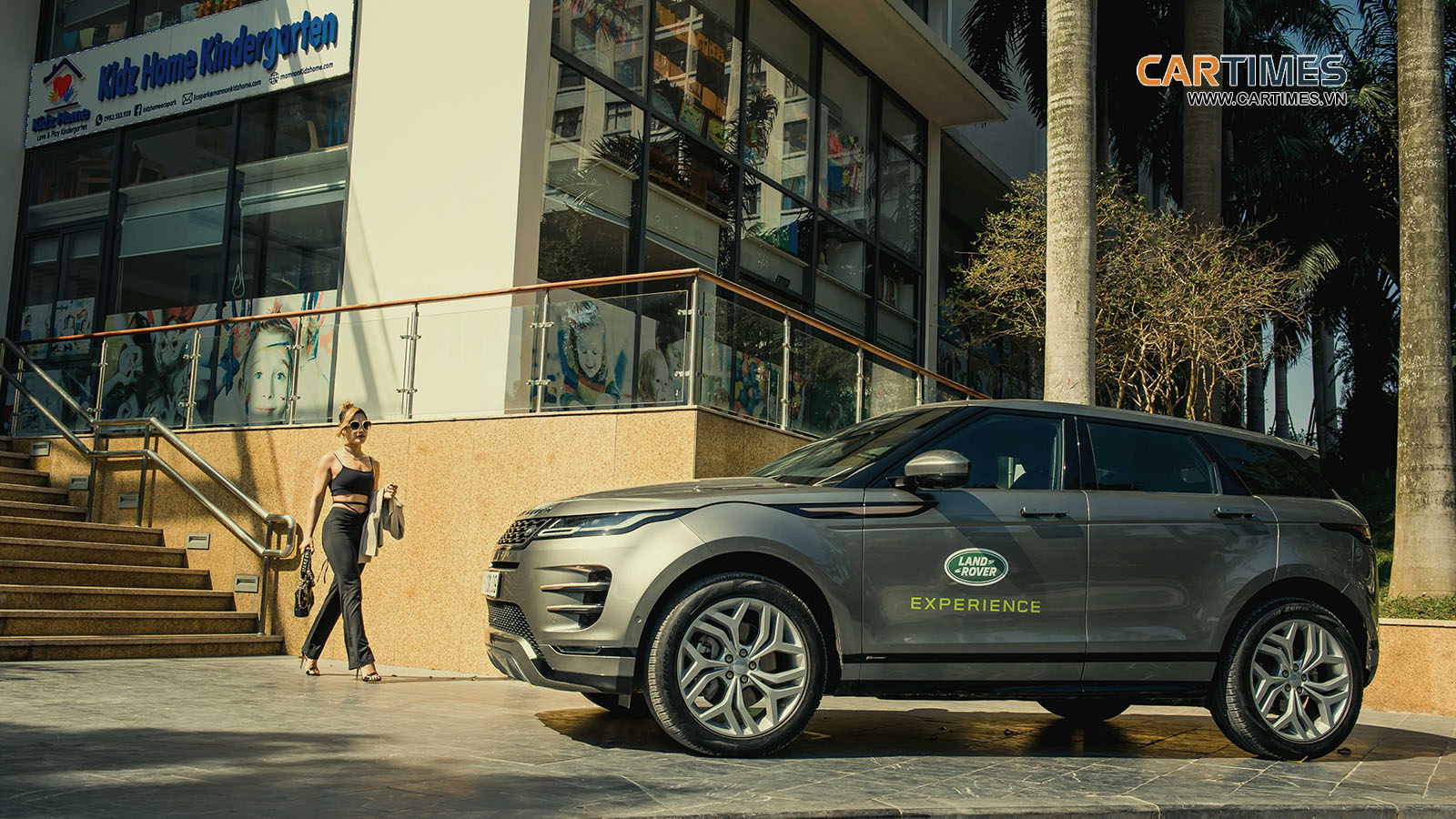Range Rover Evoque 2020
