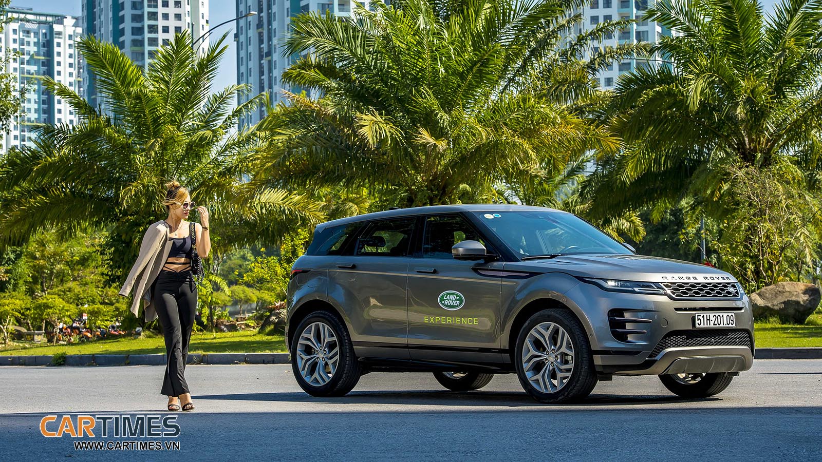 Range Rover Evoque 2020