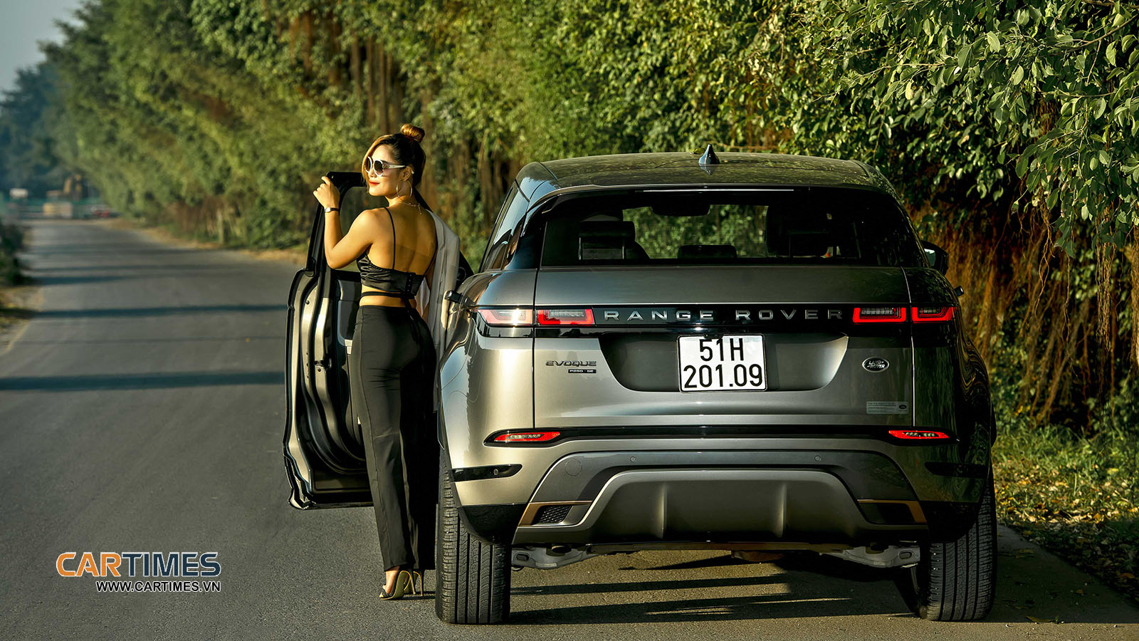 Range Rover Evoque 2020