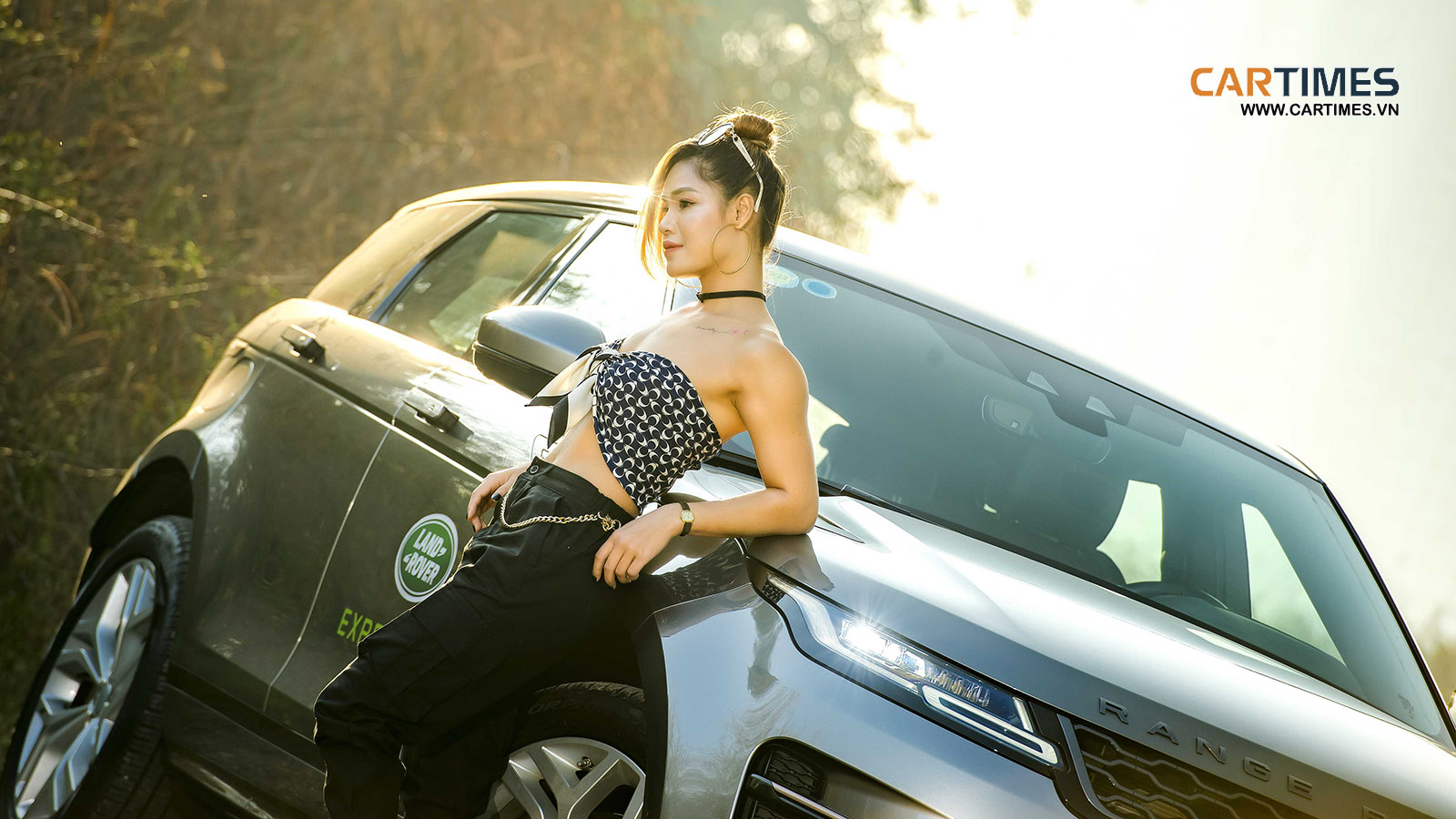 Range Rover Evoque 2020