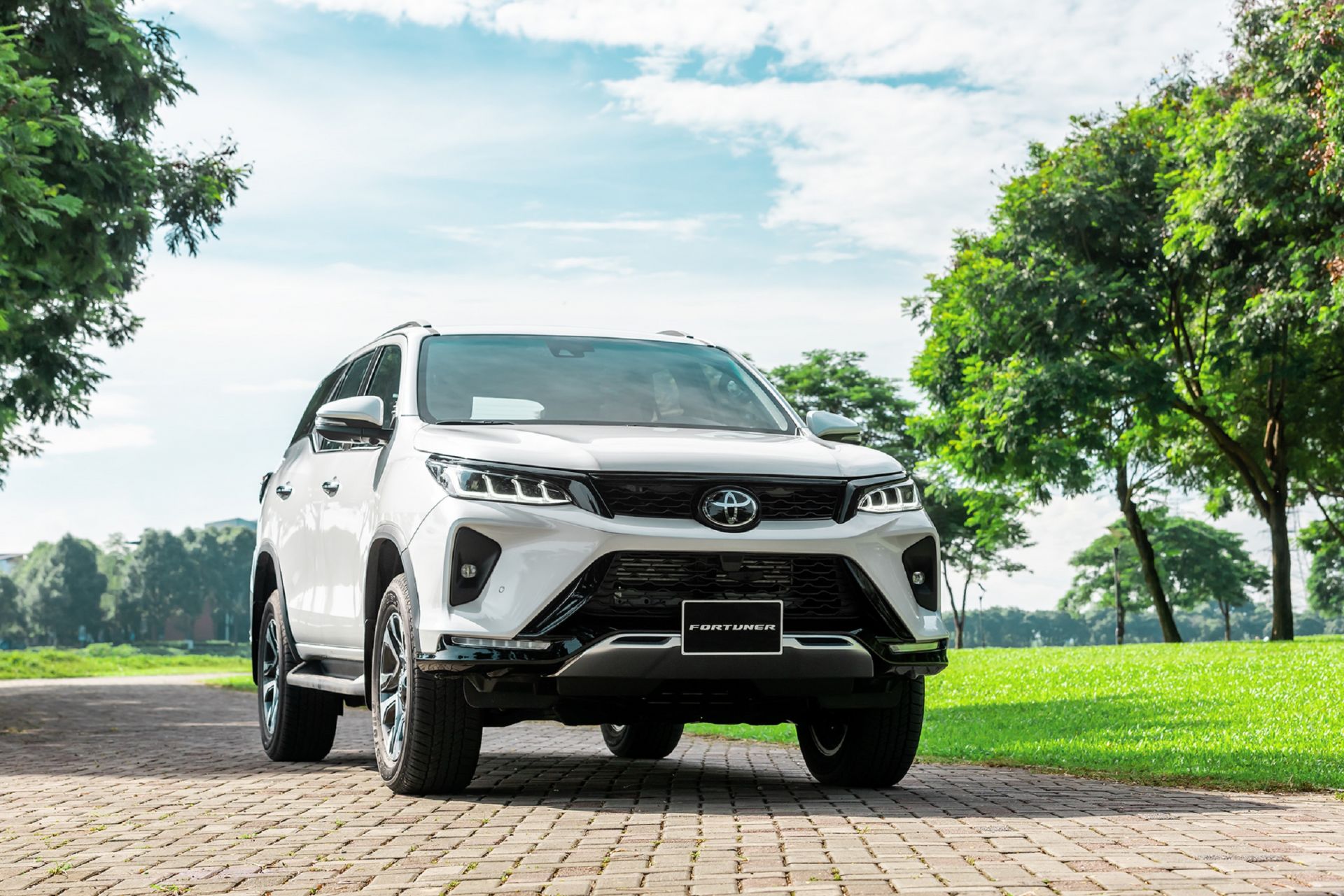 Toyota cũng tham gia nhiều hoạt động thiện nguyện trong năm 2020