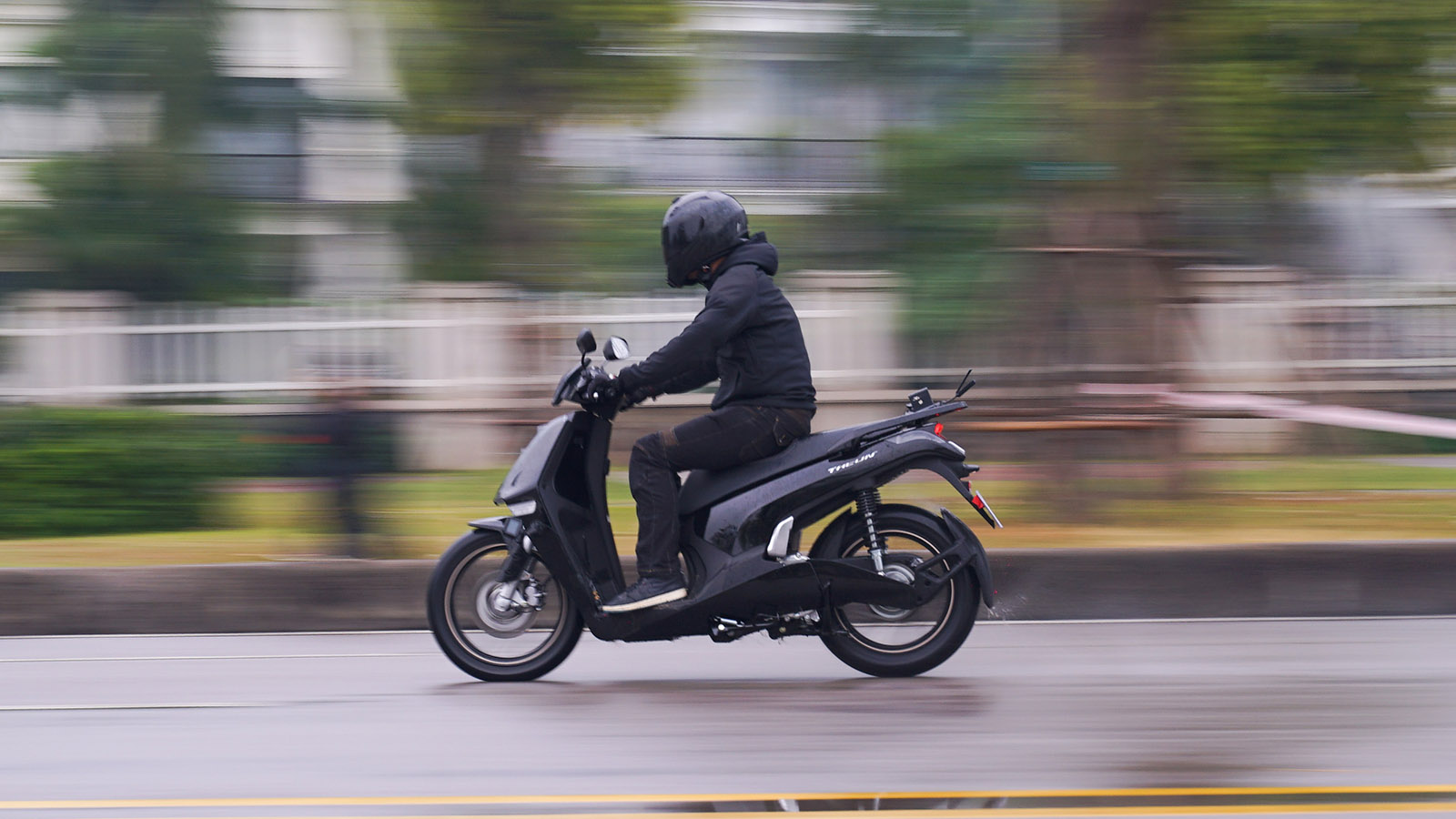 Xe VinFast Theon có thể đạt tốc độ tối đa 90km/h