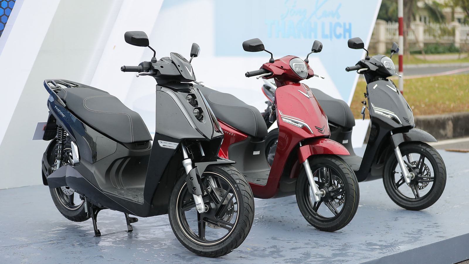 VinFast Feliz là mẫu xe cỡ nhỏ phù hợp với nữ giới