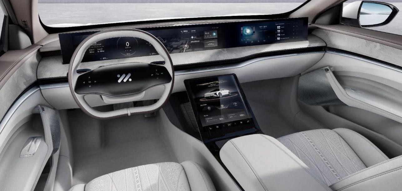 Cabin xe Zhiji Auto