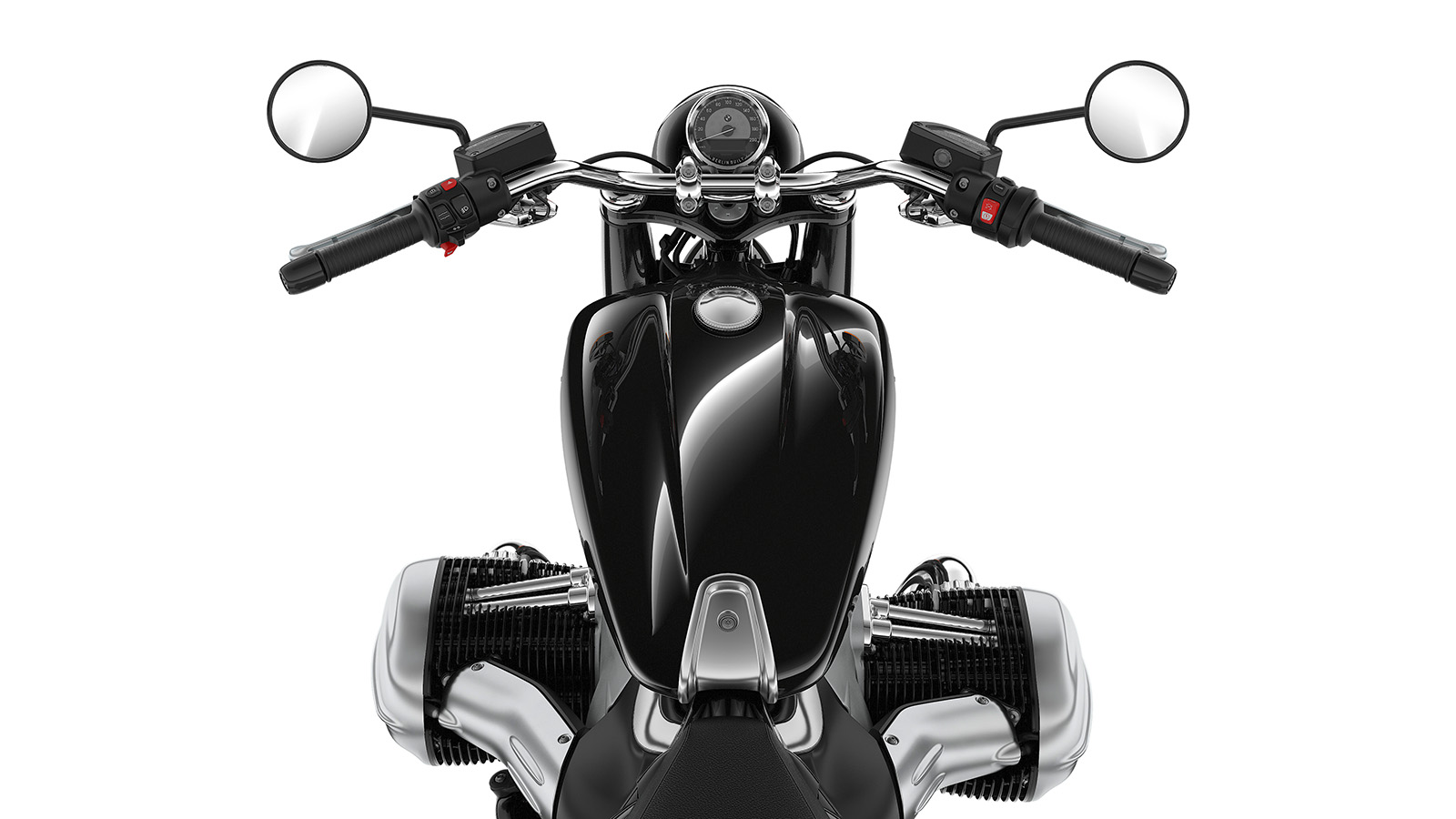 Tính năng xe BMW R 18