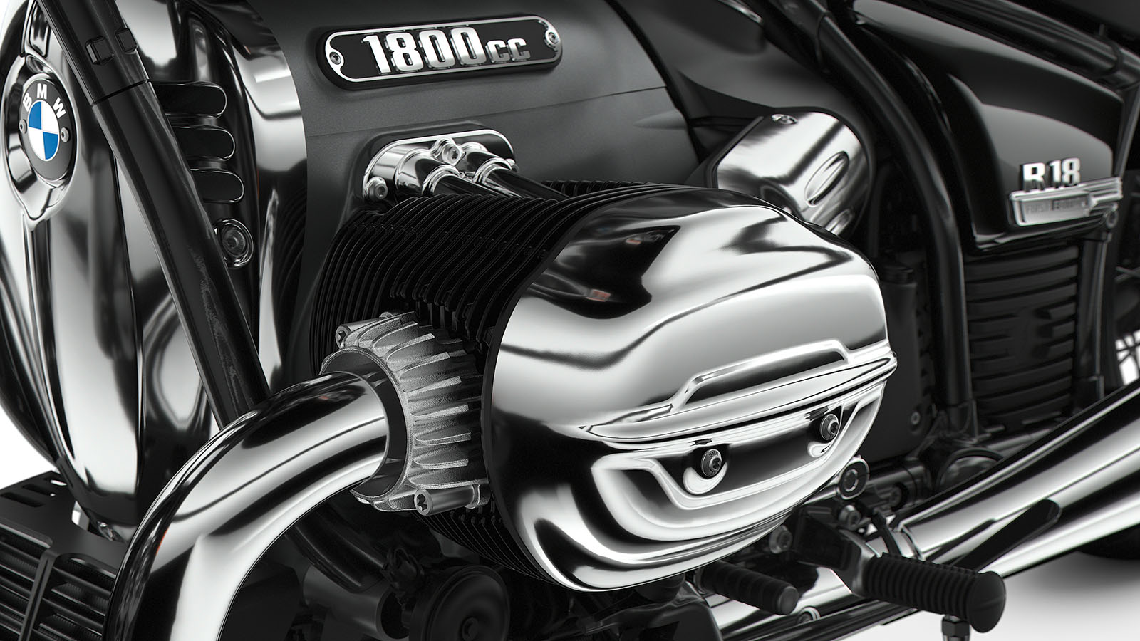 Động cơ xe BMW R 18