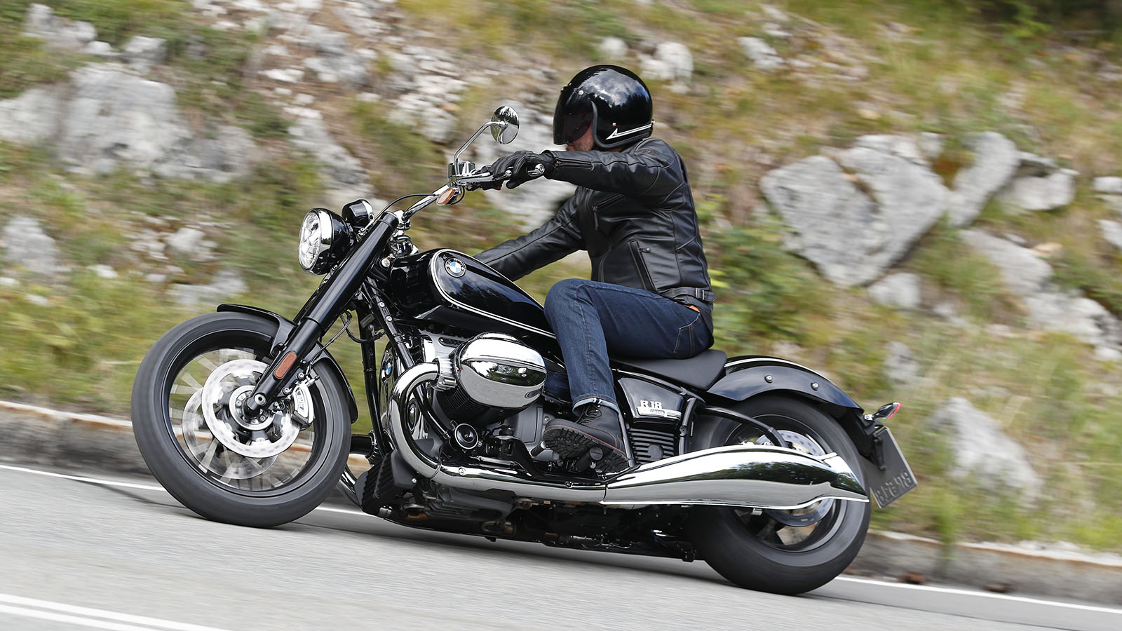 Vận hành xe BMW R 18