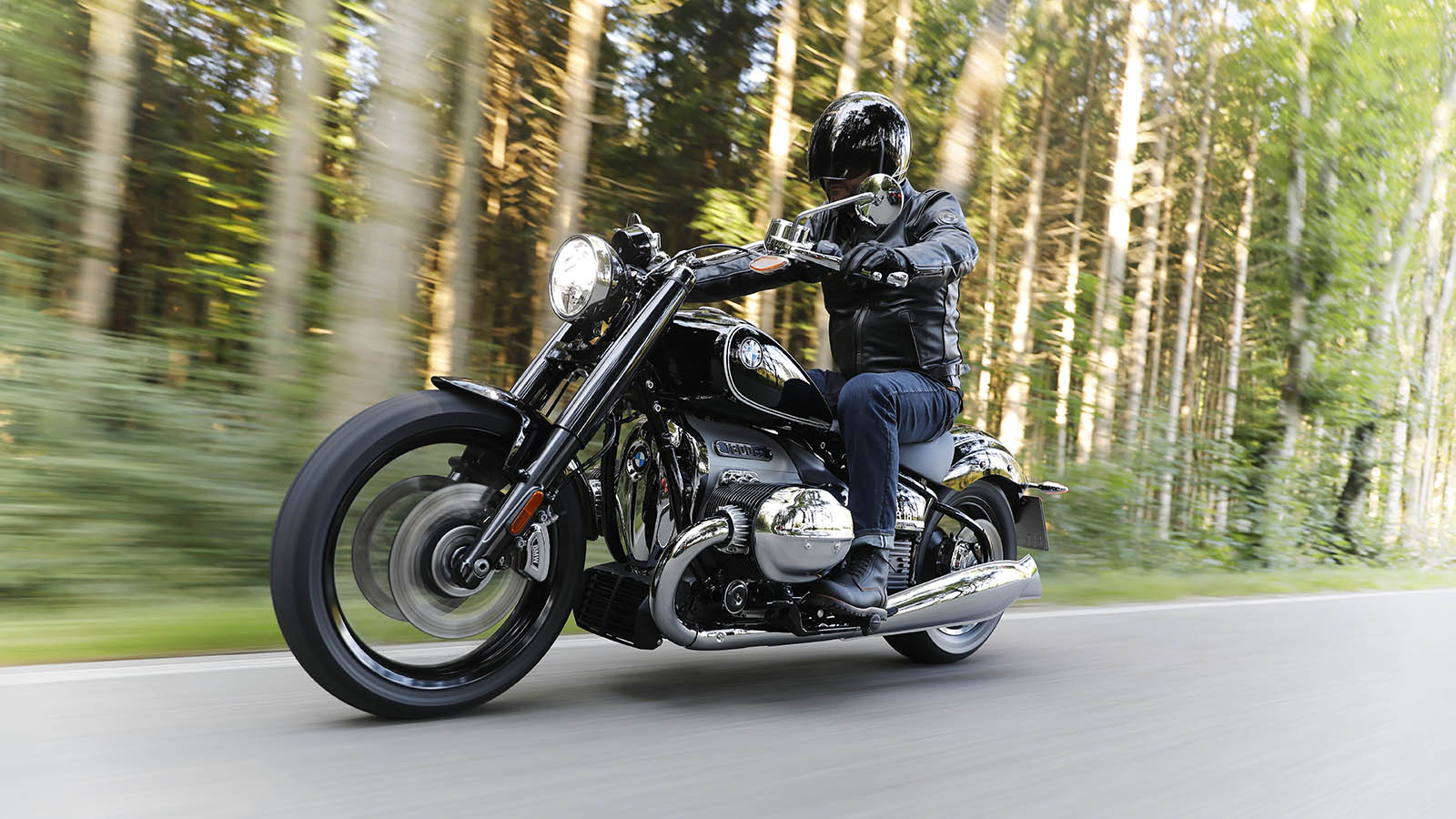 Thiết kế xe BMW R 18