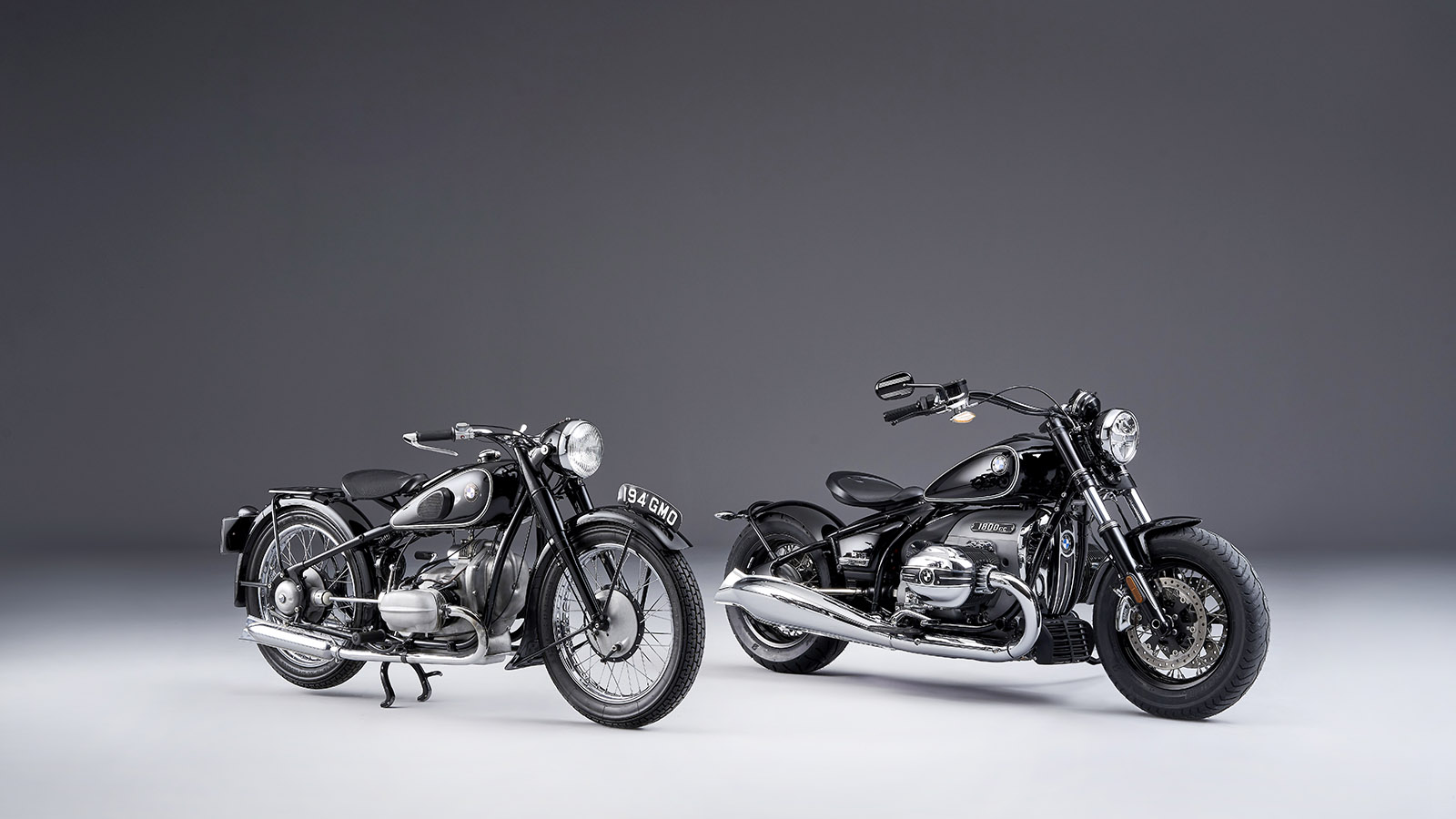 BMW R 5 và BMW R 18