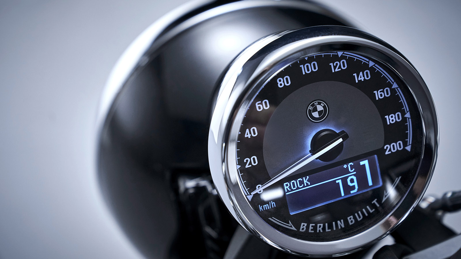 Công nghệ xe BMW R 18