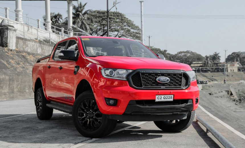 Top 10 xe bán chạy nhất Philippines năm 2020