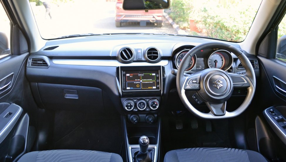 Suzuki Swift là mẫu xe bán chạy nhất Ấn Độ năm 2020