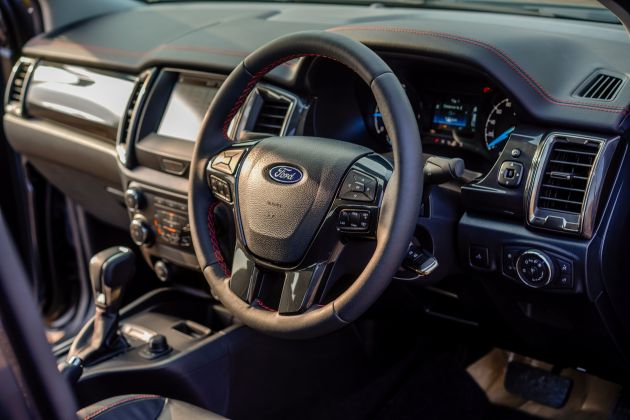 Ford tiếp tục triệu hồi 3 triệu ô tô trên toàn thế giới vì túi khí Takata